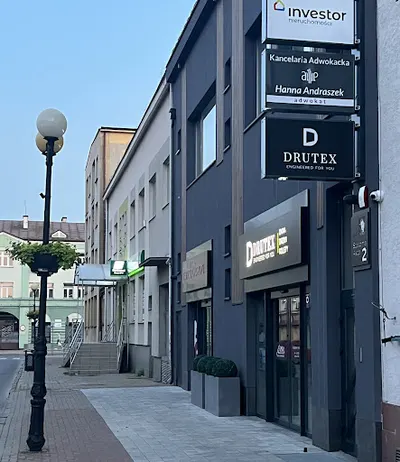 Andraszek Hanna Kancelaria Adwokacka